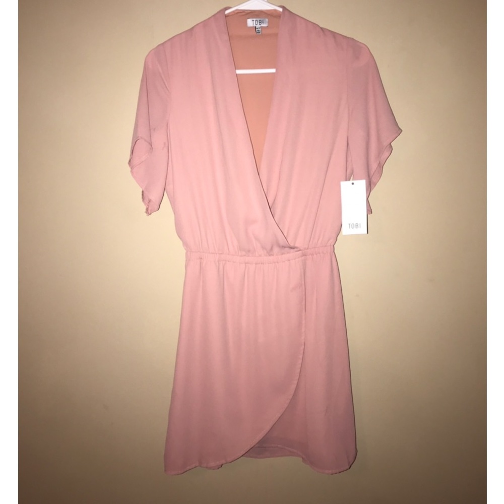Pink Dress